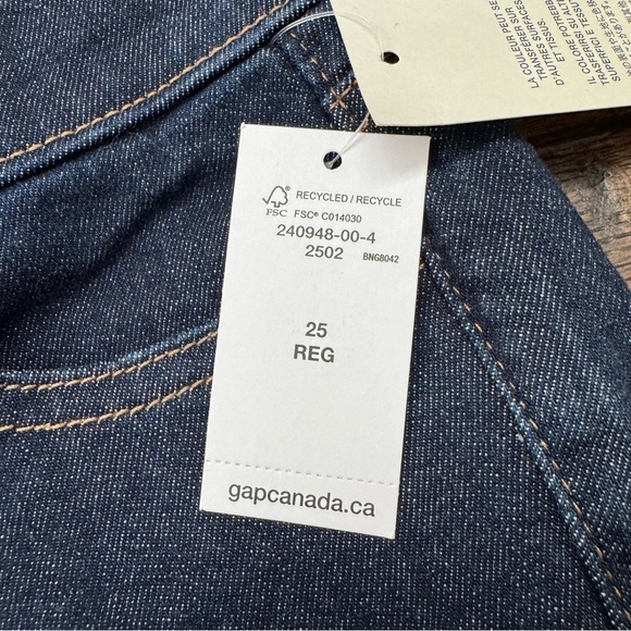GAP True Skinny Ankle Women’s Jeans - Picture 4 of 6